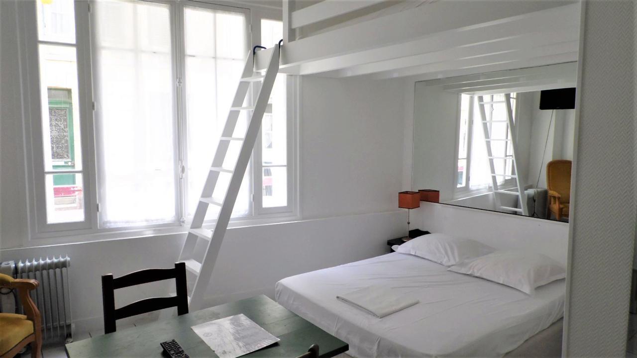 Les Studios Saint Germain Trouville-sur-Mer Εξωτερικό φωτογραφία