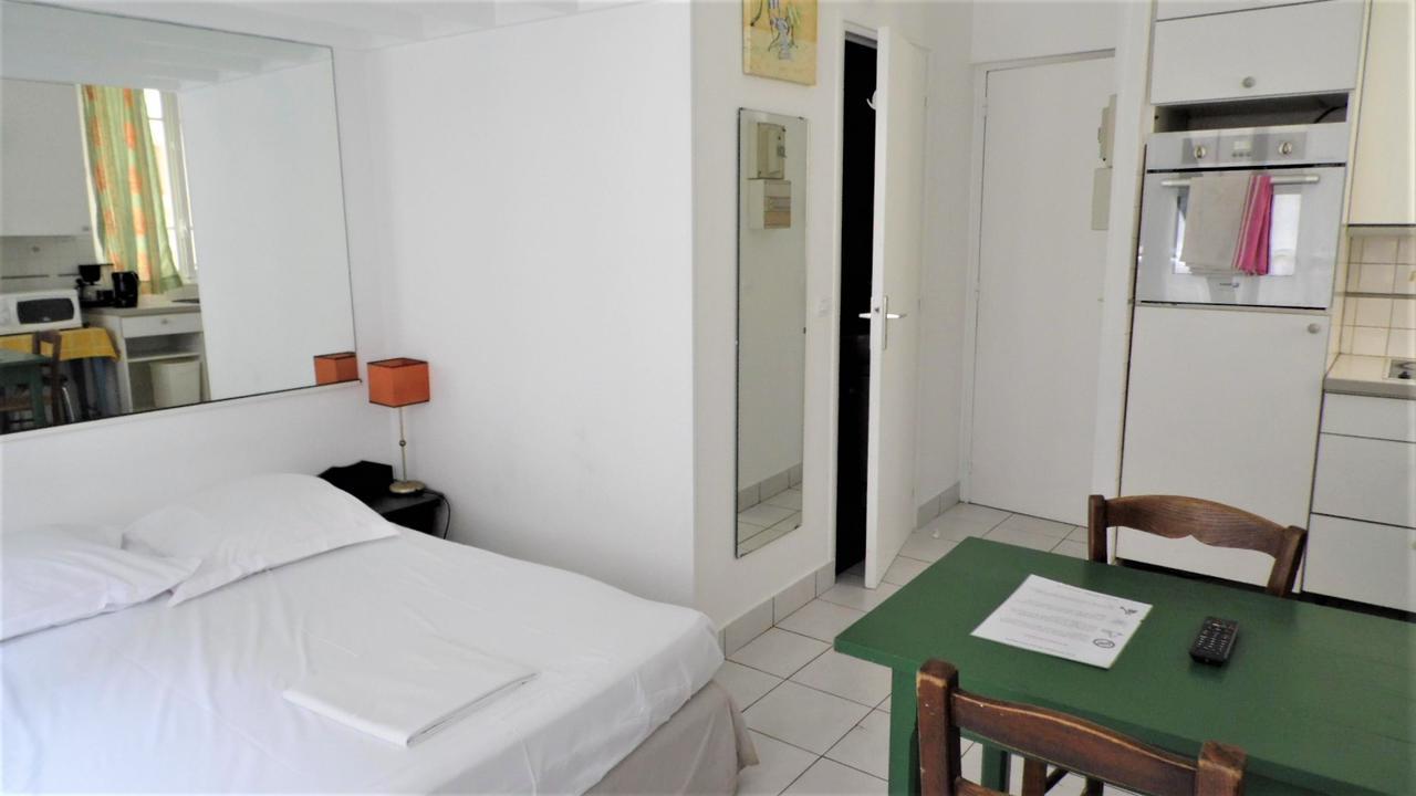 Les Studios Saint Germain Trouville-sur-Mer Εξωτερικό φωτογραφία