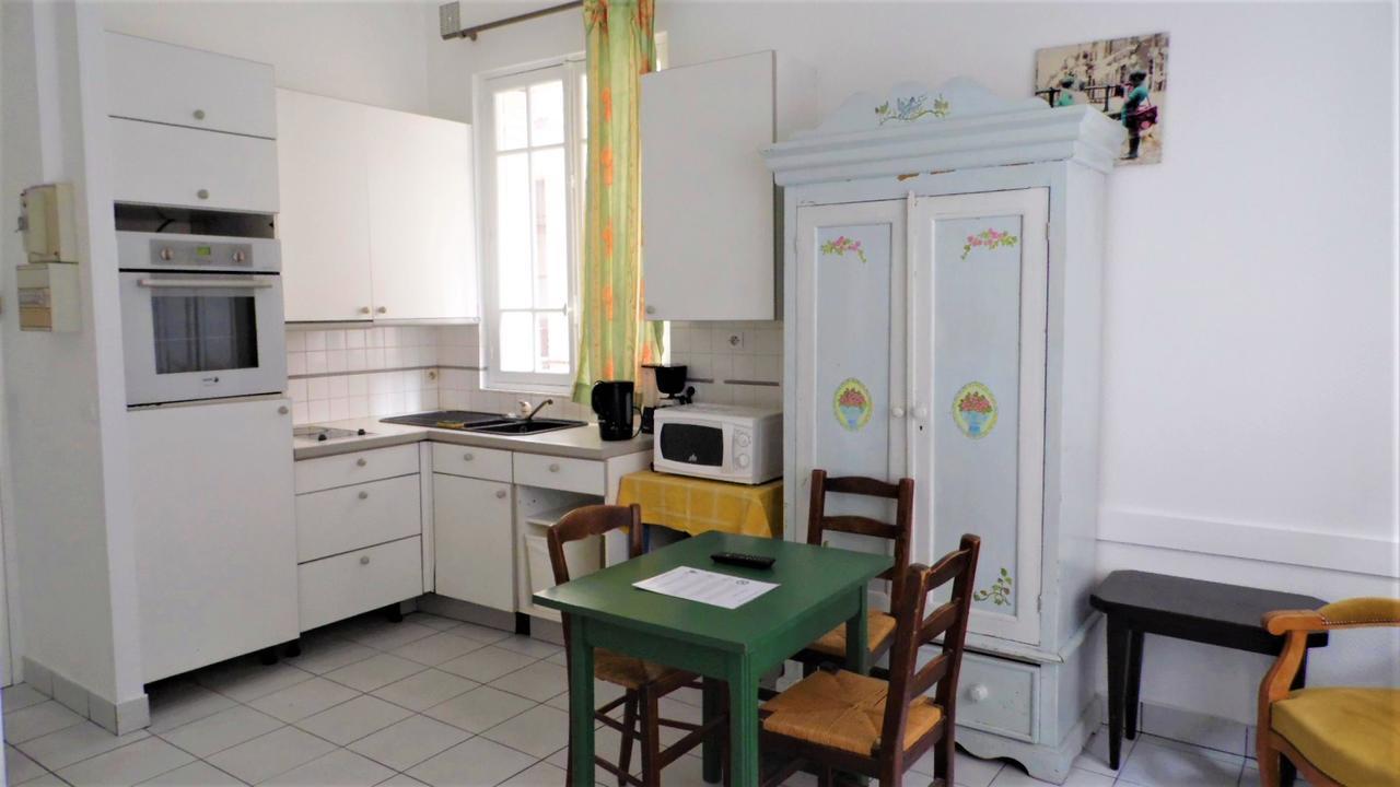 Les Studios Saint Germain Trouville-sur-Mer Εξωτερικό φωτογραφία